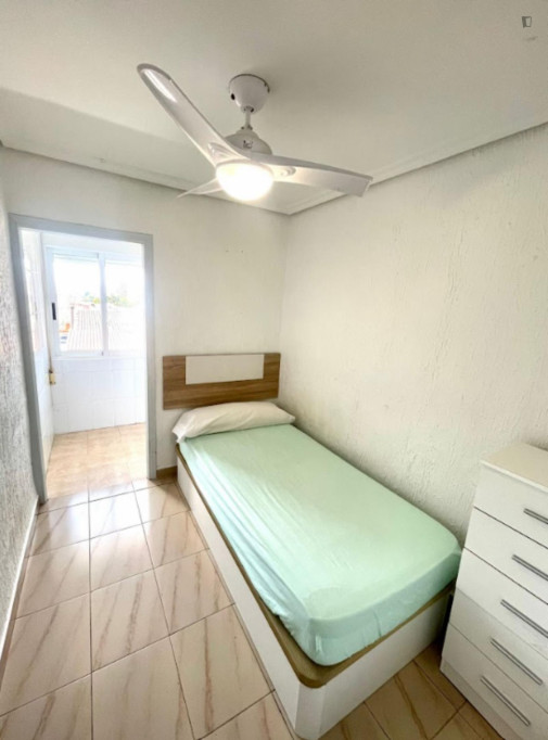Welcoming single bedroom in El palmar  - Murcia - chambre - ImmoJeune