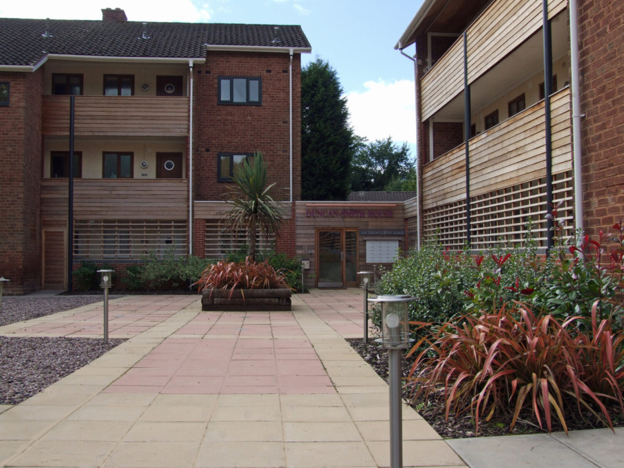 Duncan Smith House