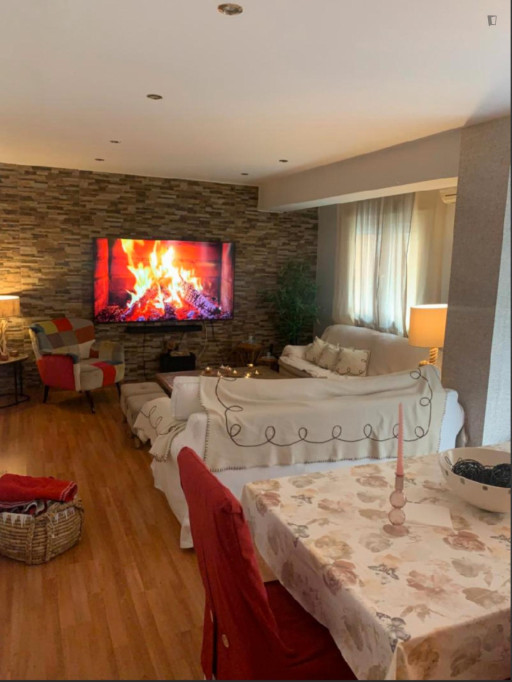 Comfy 3 Bedroom Apartment close to Almeria Cathedral - Almeria - chambre - ImmoJeune