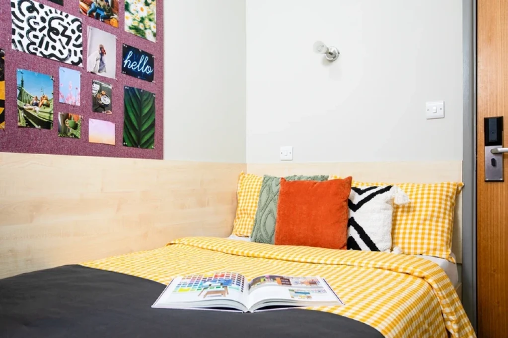 The Rackhay - Bristol - chambre - ImmoJeune