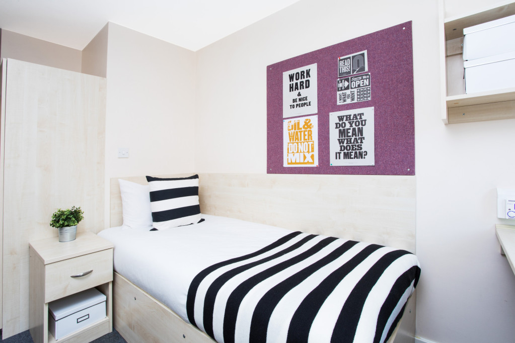 The Grange - Leicester - chambre - ImmoJeune