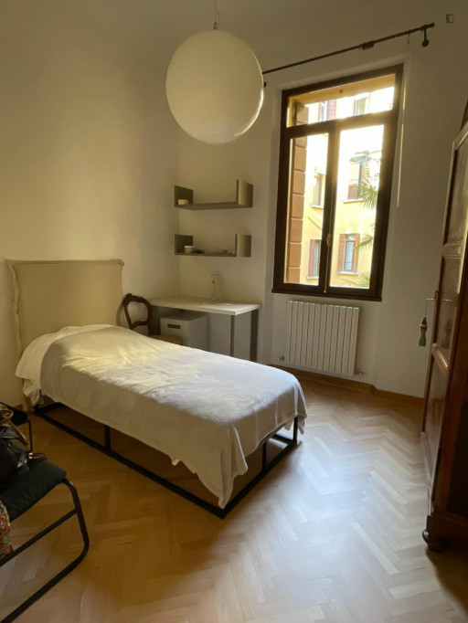 Very nice single bedroom in the Padua city centre - Padova - chambre - ImmoJeune