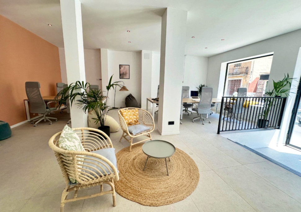 Fully renovated townhouse near Port of Palma
