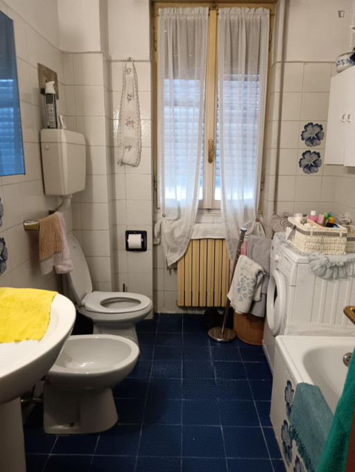 Comfy Single Bedroom well connected to Università degli Studi di Brescia