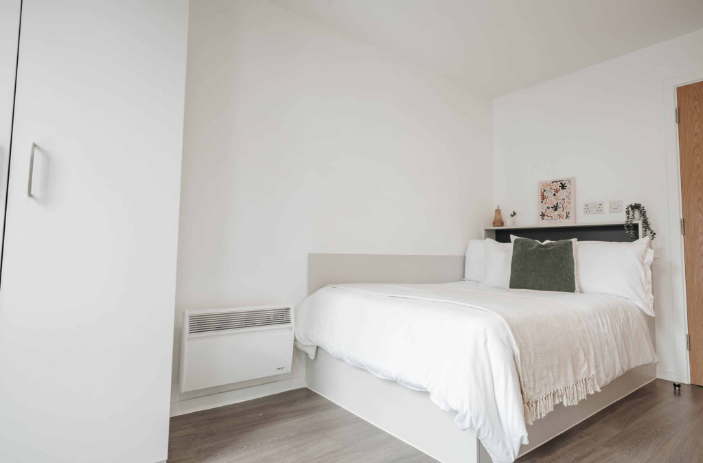 Alma Court - Canterbury - chambre - ImmoJeune