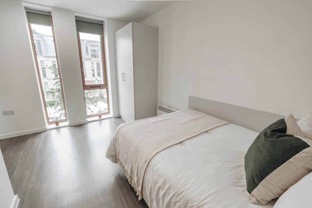 Alma Court - Canterbury - chambre - ImmoJeune