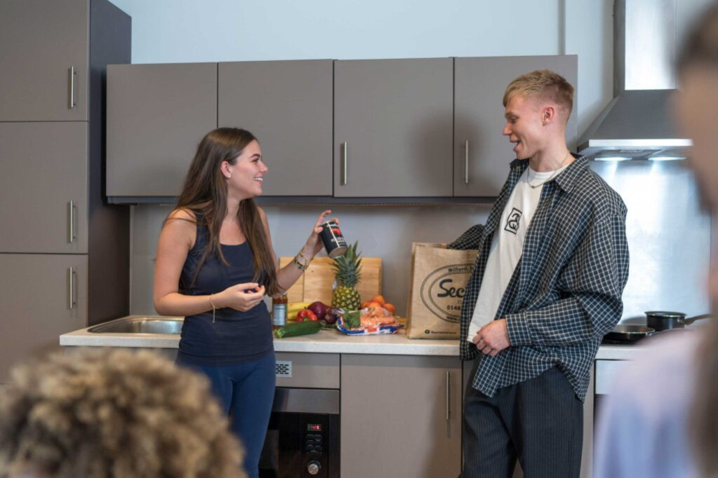 Hox Park - Egham - chambre - ImmoJeune