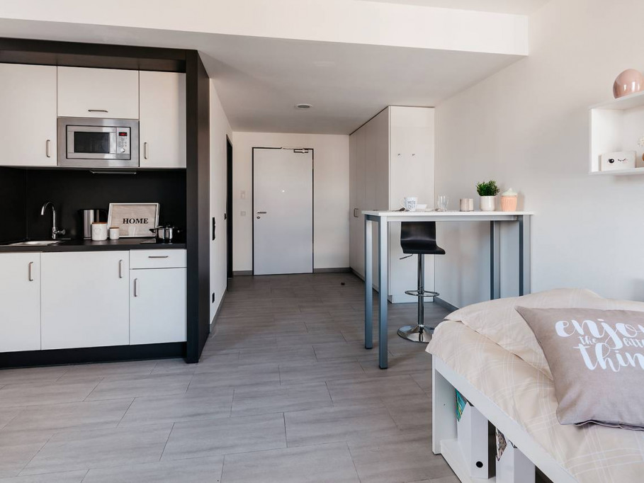 Elementum - Darmstadt - chambre - ImmoJeune