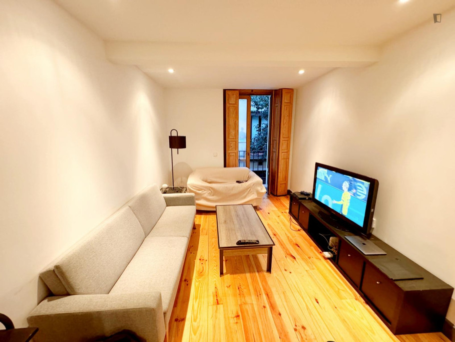 2-bedroom apartment, with outdoor area - Madrid - chambre - ImmoJeune