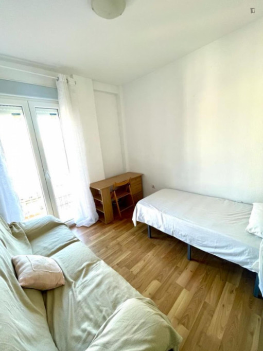 Pleasant single bedroom in the heart of Cartagena - Cartagena - chambre - ImmoJeune