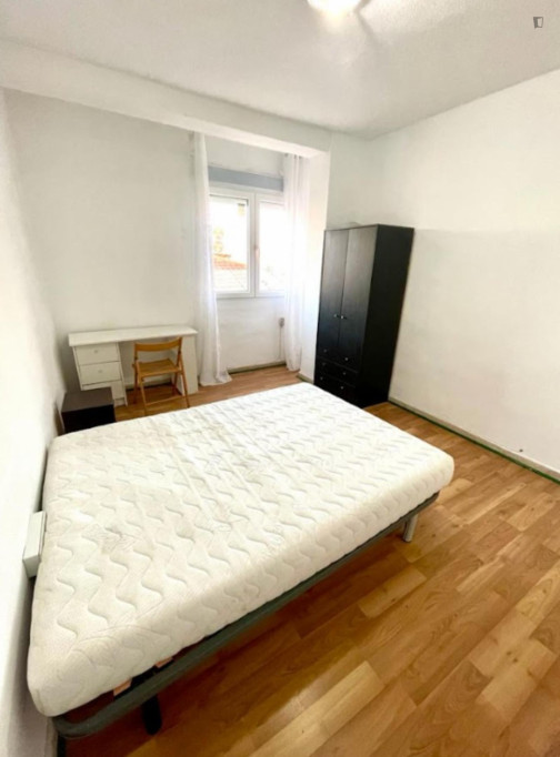 Double bedroom near the Muralla del Mar campus of UPCT - Cartagena - chambre - ImmoJeune