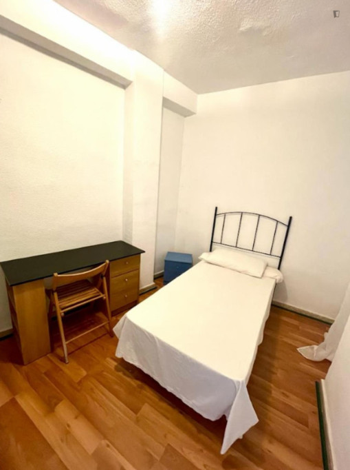 Very nice single bedroom in Casco Antiguo - Cartagena - chambre - ImmoJeune