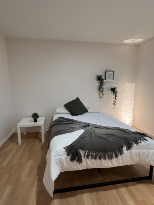 Drammen Room - Shannon House - Vancouver - chambre - ImmoJeune