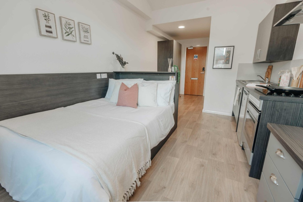 Avon Studios - Bath - chambre - ImmoJeune