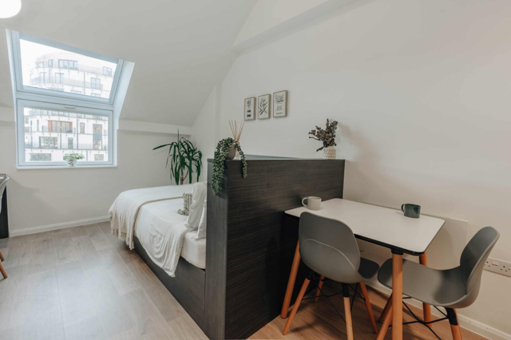 Avon Studios - Bath - chambre - ImmoJeune