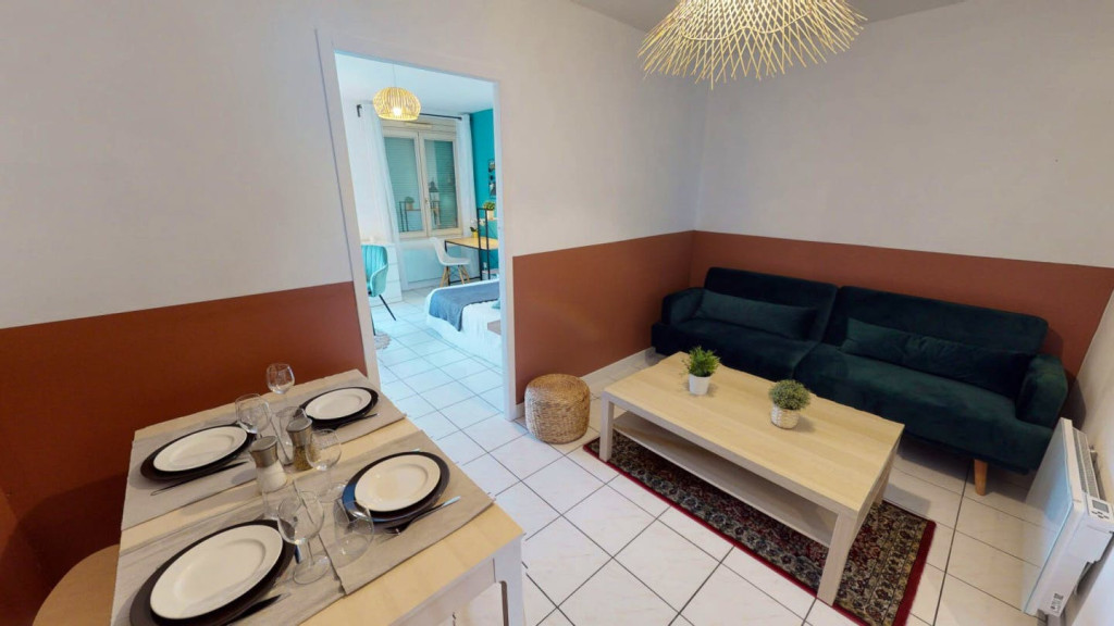 Elegant Brand-New House w/ Terrace near Parc Sergent Blandan