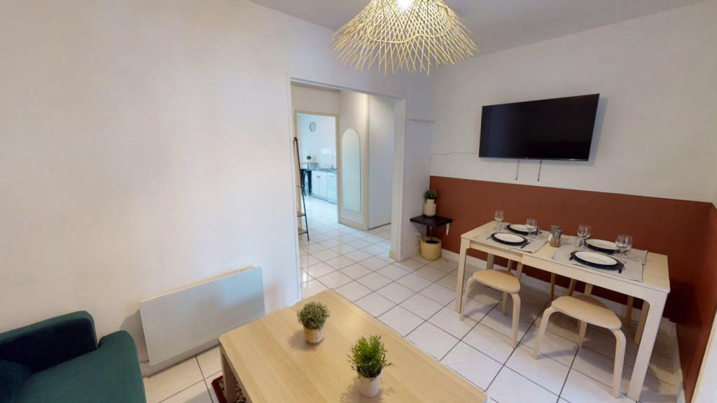 Elegant Brand-New House w/ Terrace near Parc Sergent Blandan