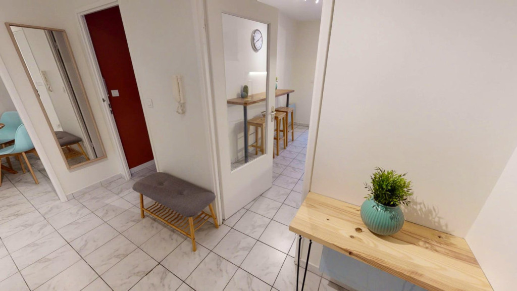 Brilliant Apartment near Part Dieu