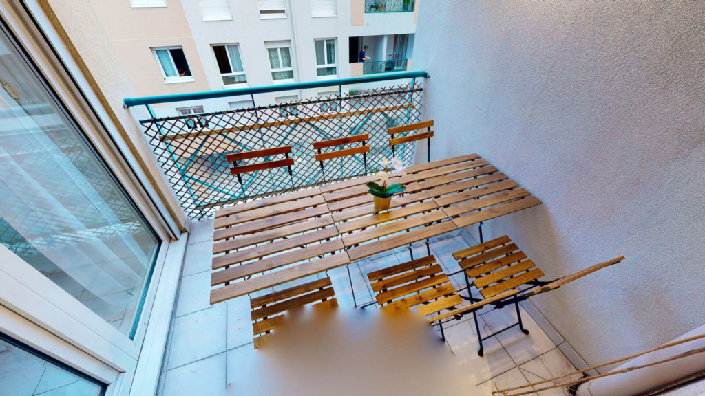 Brilliant Apartment near Part Dieu