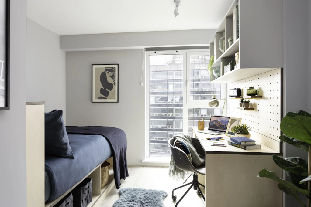 Bridle Works - Glasgow - chambre - ImmoJeune