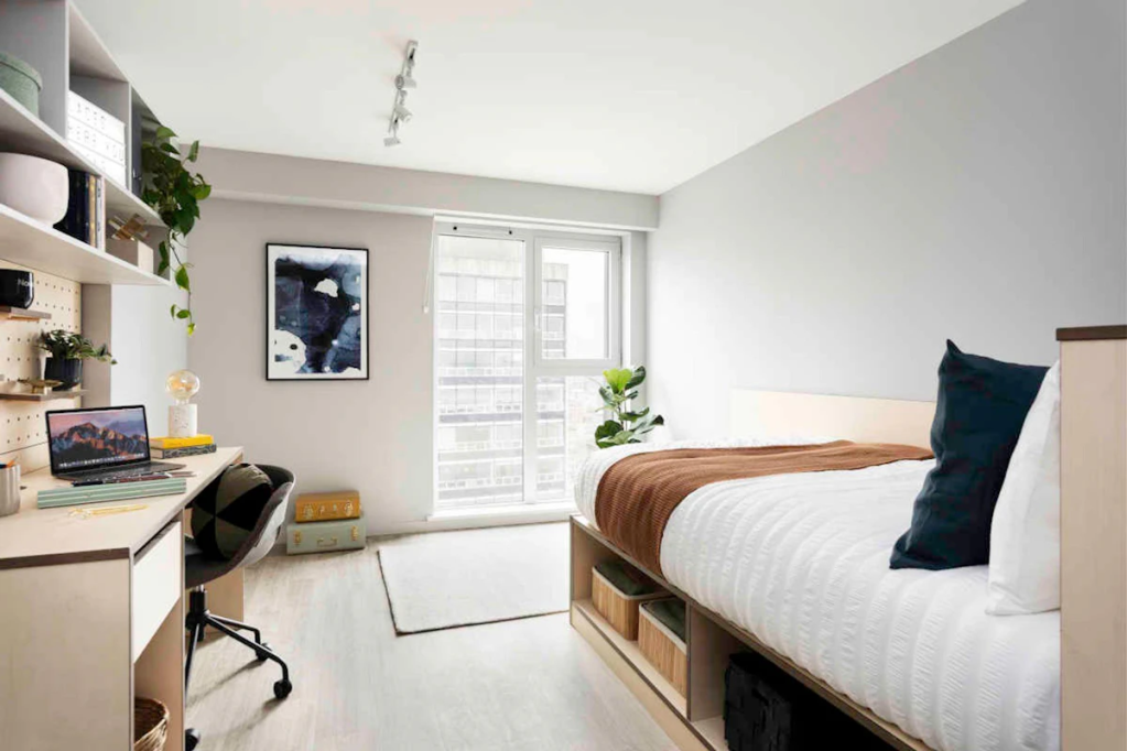 Bridle Works - Glasgow - chambre - ImmoJeune