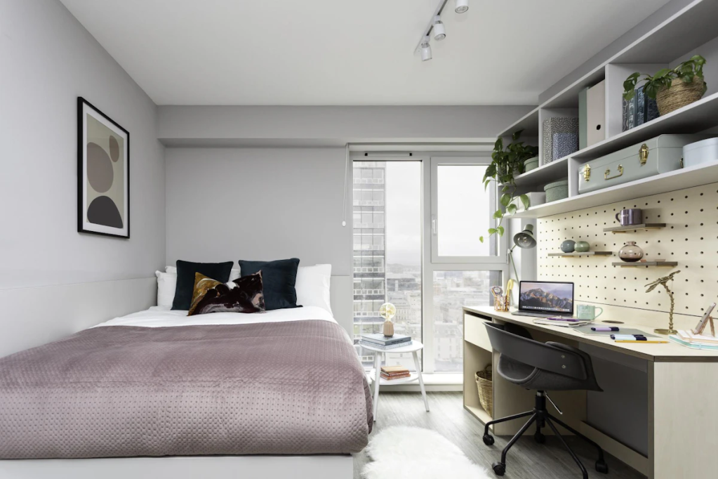 Bridle Works - Glasgow - chambre - ImmoJeune