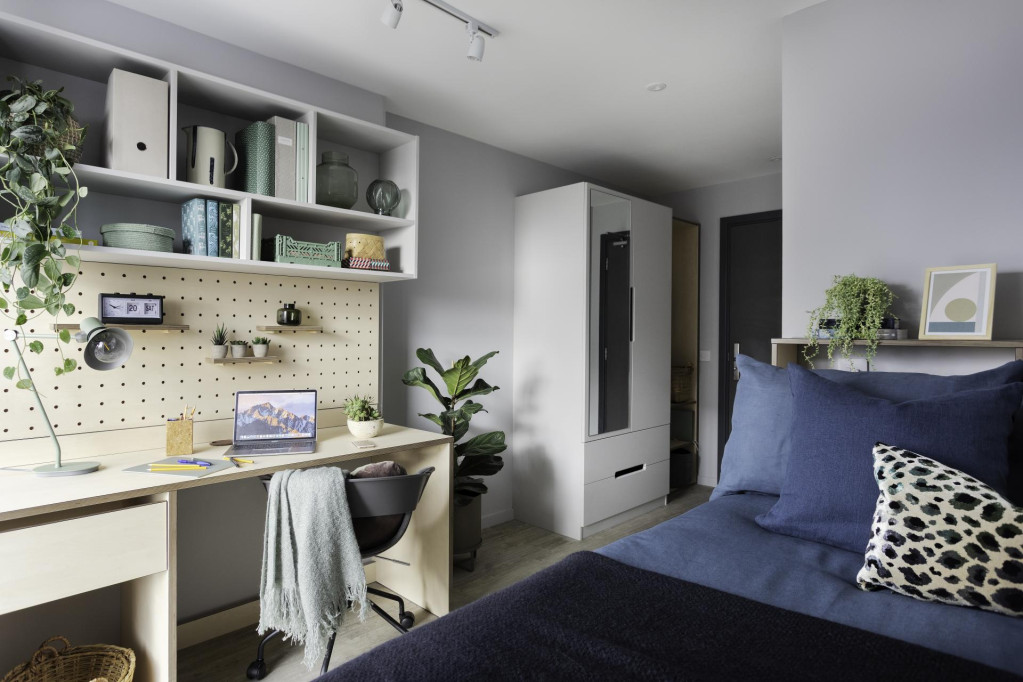 Bridle Works - Glasgow - chambre - ImmoJeune