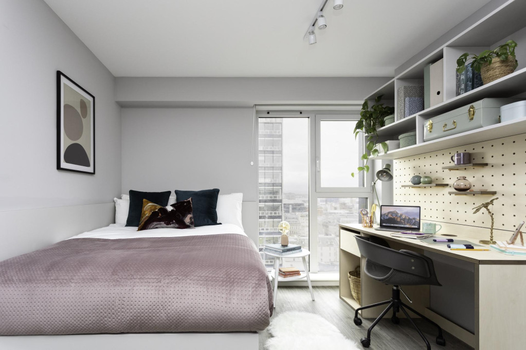 Bridle Works - Glasgow - chambre - ImmoJeune