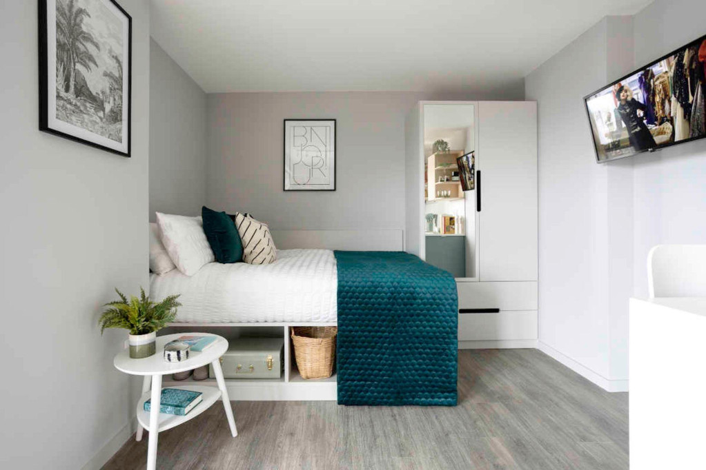 Bridle Works - Glasgow - chambre - ImmoJeune