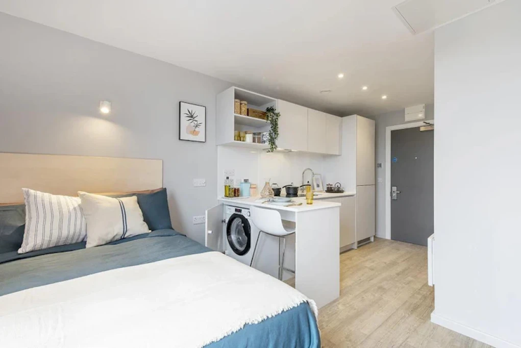 Hillside House - Sheffield - chambre - ImmoJeune