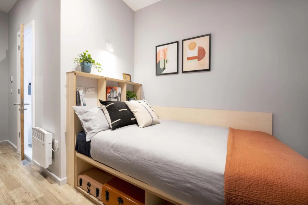 Hillside House - Sheffield - chambre - ImmoJeune