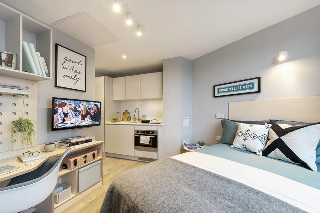 Hillside House - Sheffield - chambre - ImmoJeune