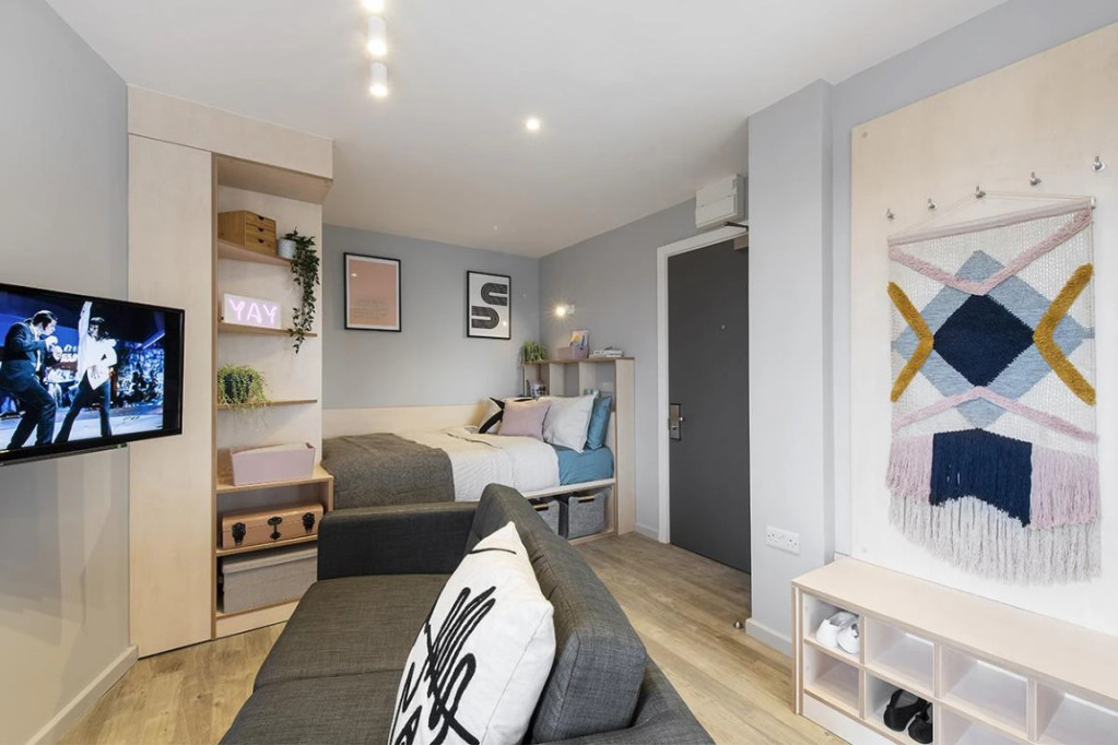 Hillside House - Sheffield - chambre - ImmoJeune
