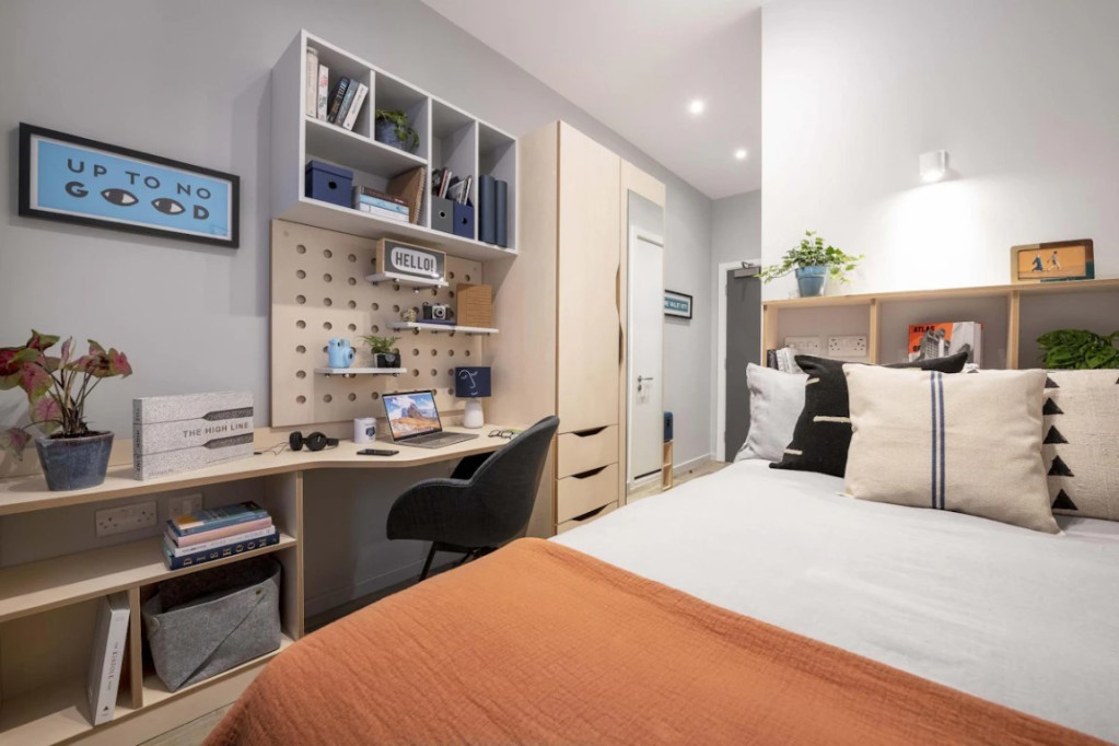 Hillside House - Sheffield - chambre - ImmoJeune