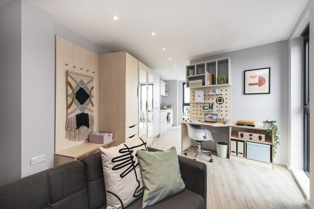 Hillside House - Sheffield - chambre - ImmoJeune