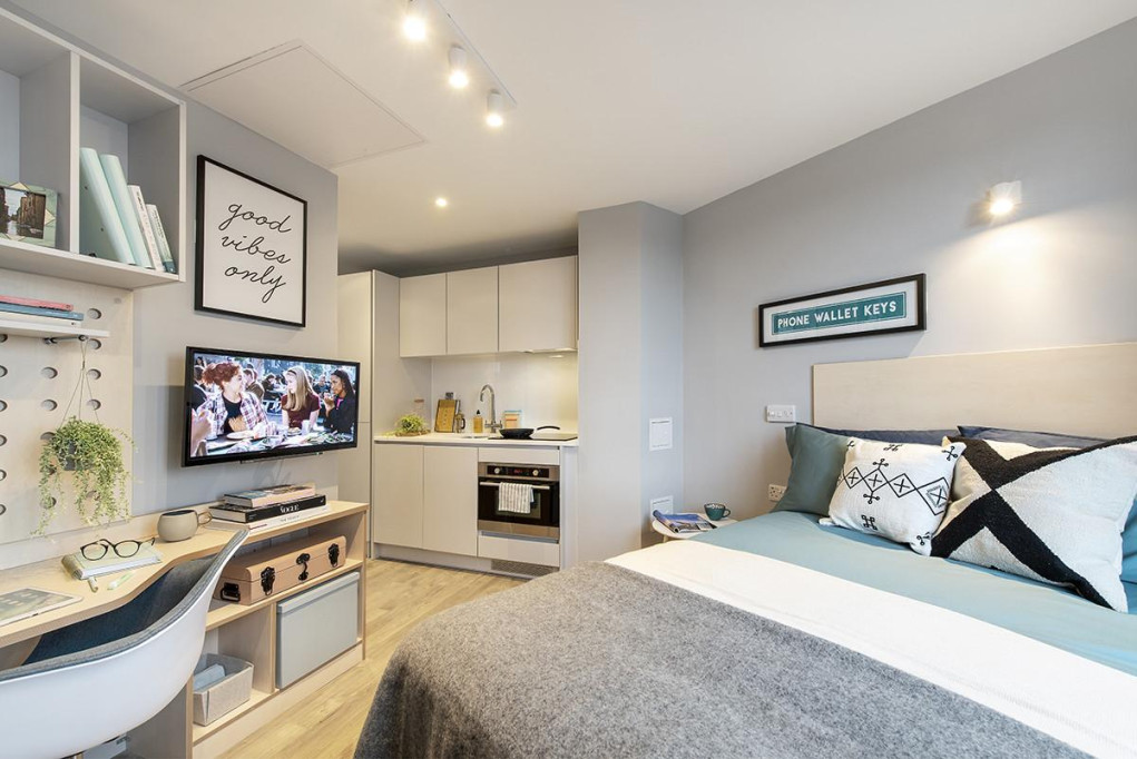 Hillside House - Sheffield - chambre - ImmoJeune