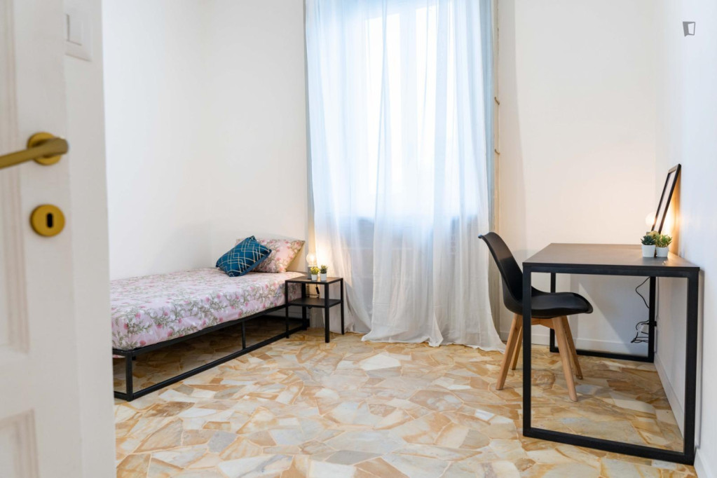 Welcoming single bedroom in Città Studi - Milan - chambre - ImmoJeune
