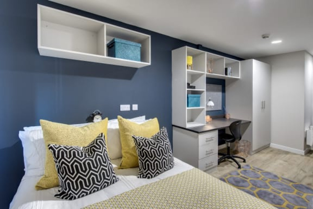 Riverside Quay – Stirling - Stirling - chambre - ImmoJeune