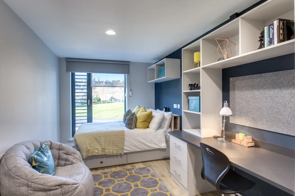 Riverside Quay – Stirling - Stirling - chambre - ImmoJeune