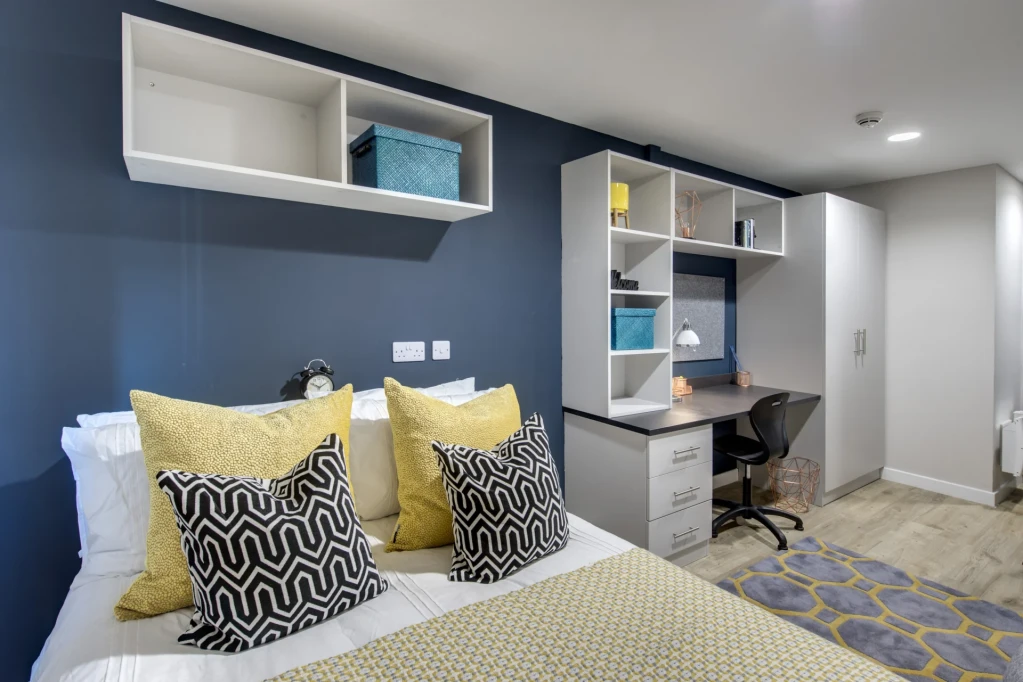 Riverside Quay – Stirling - Stirling - chambre - ImmoJeune