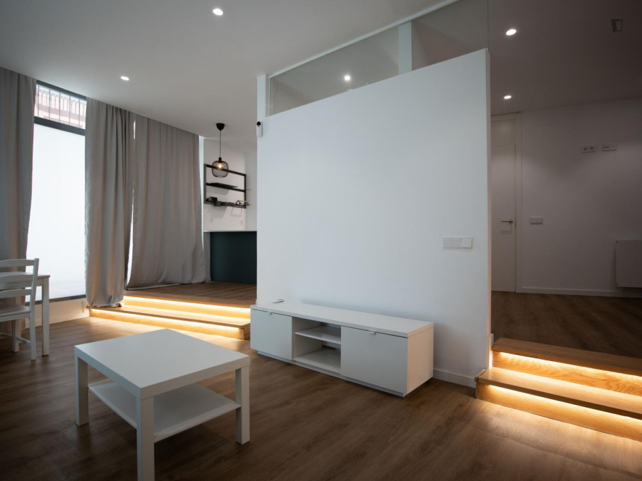 Very large studio near Plaza Mayor  - Madrid - chambre - ImmoJeune