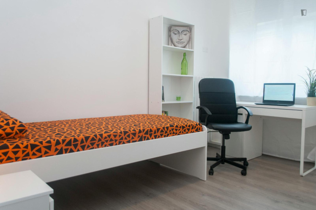 Nice single bedroom in Campidoglio area