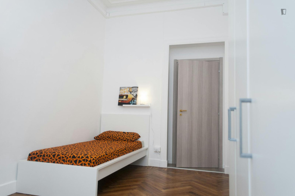 Nice single bedroom in Campidoglio area
