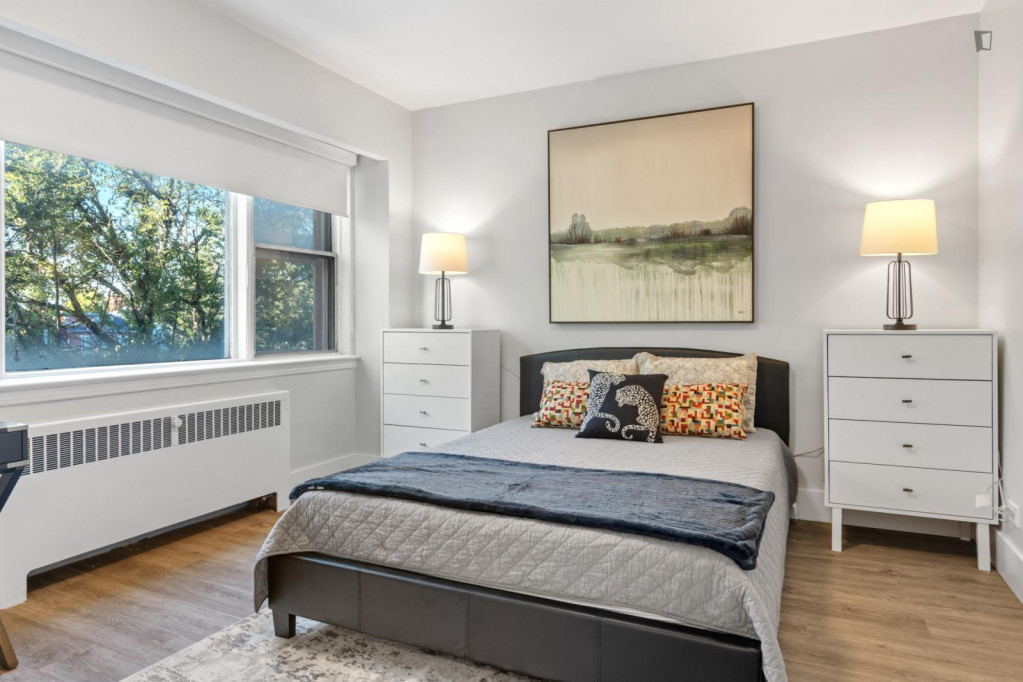 2-Bedroom apartment near University of Ottawa - Ottawa - chambre - ImmoJeune