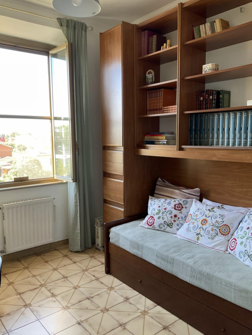 Single bedroom in shared apartment - Rome - chambre - ImmoJeune