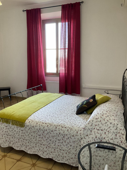 Singe bedroom in shared apartment - Rome - chambre - ImmoJeune