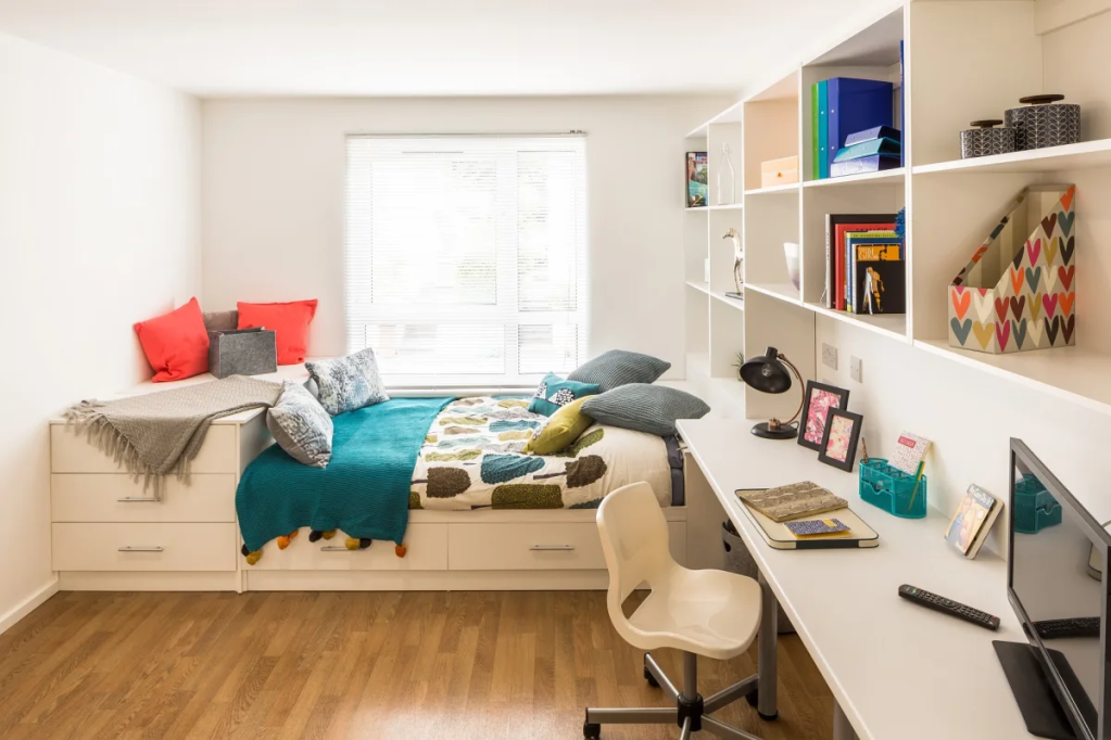 St Augustine's House - Plymouth - chambre - ImmoJeune