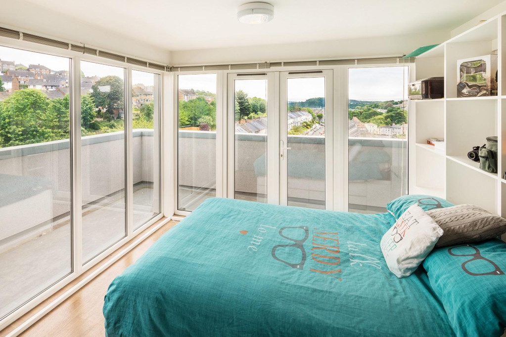 St Augustine's House - Plymouth - chambre - ImmoJeune