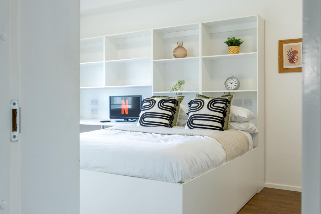 St Augustine's House - Plymouth - chambre - ImmoJeune