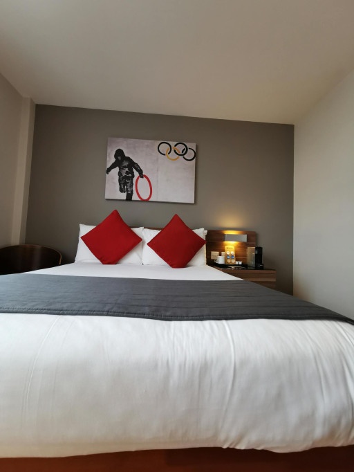 Britannia Study Hotel - Brighton - chambre - ImmoJeune